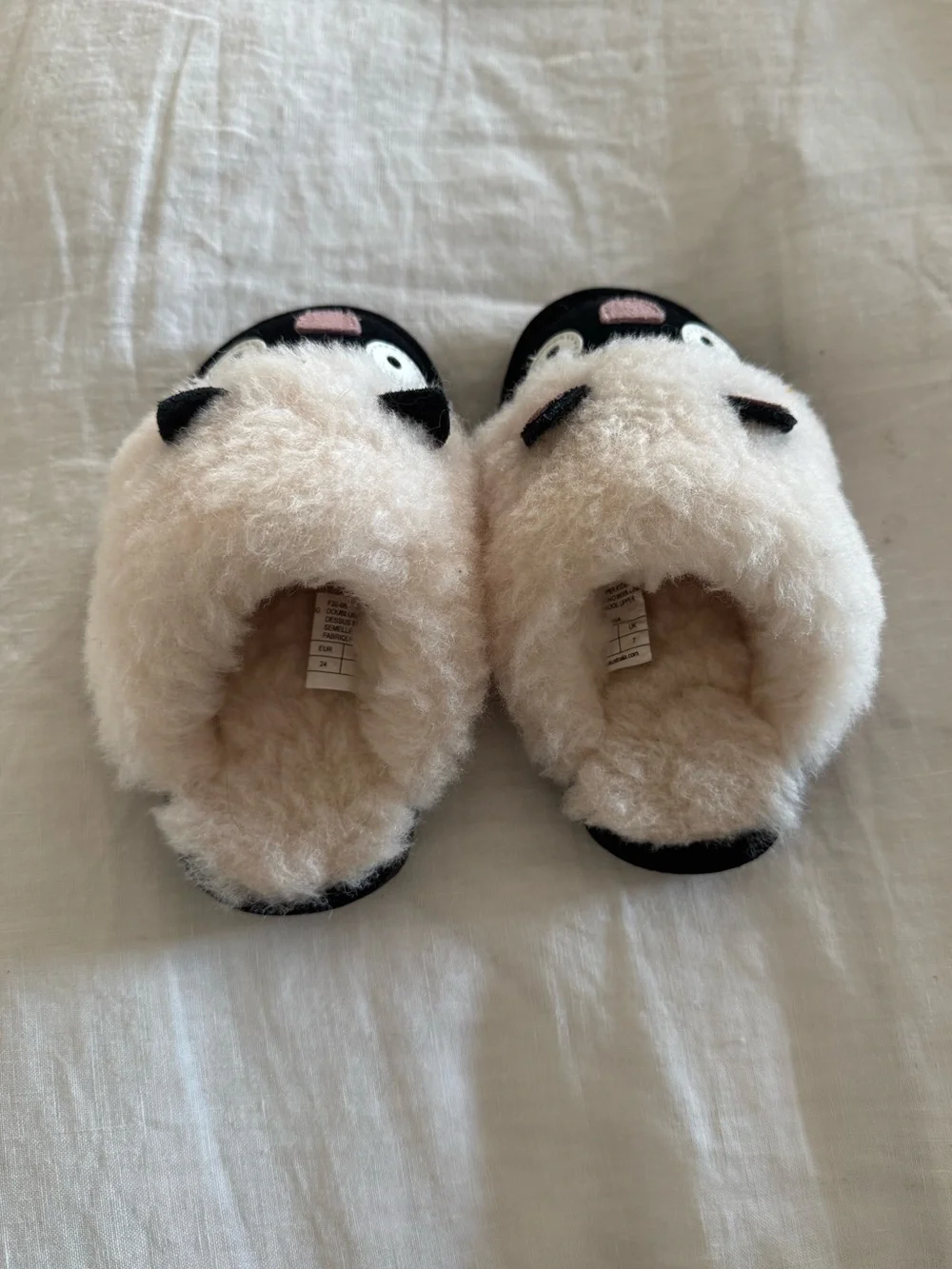 Emu adorable slippers
